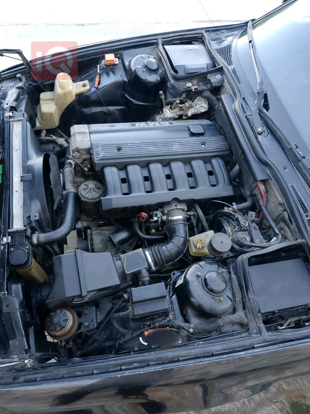 بي ام دبليو الفئة 5